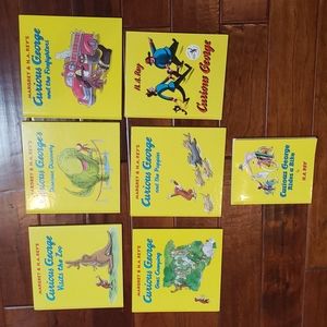 Curious George Storybooks
